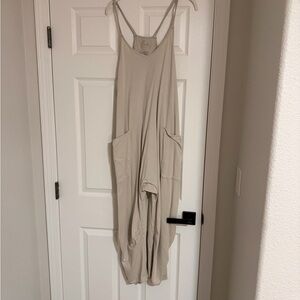 free people Jumpsuit with Pockets